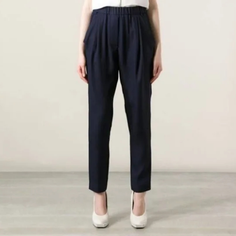 3.1 Phillip Lim Navy Trousers